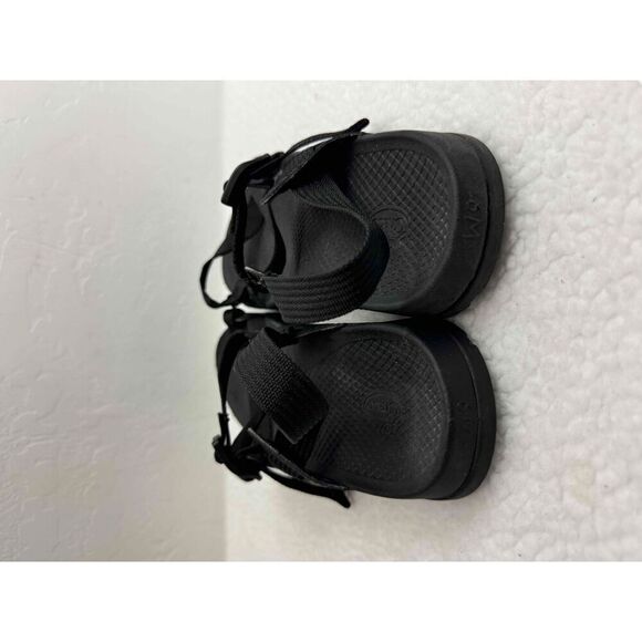 Chaco Black Lightweight Low Profile Sport Hiking Outdoor Sandals Women SZ‎ 9 - Picture 3 of 6